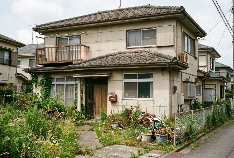 地域密着10年・老朽家屋も対応