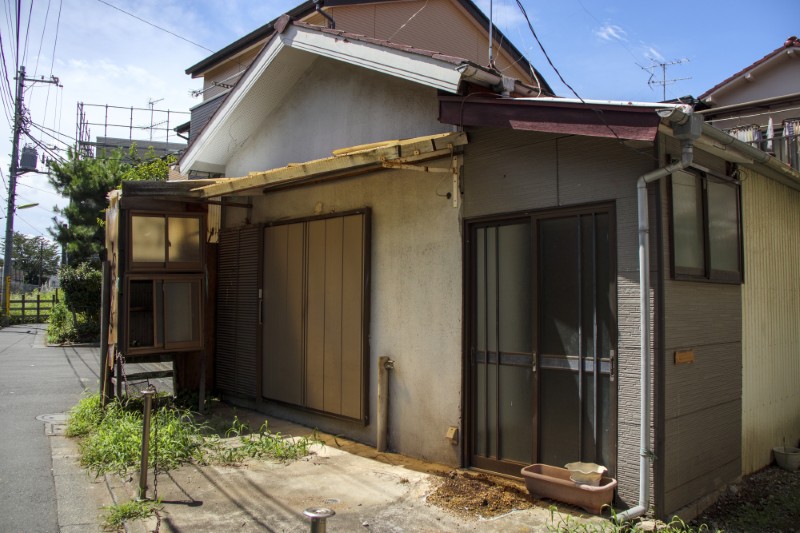 空き家問題について
