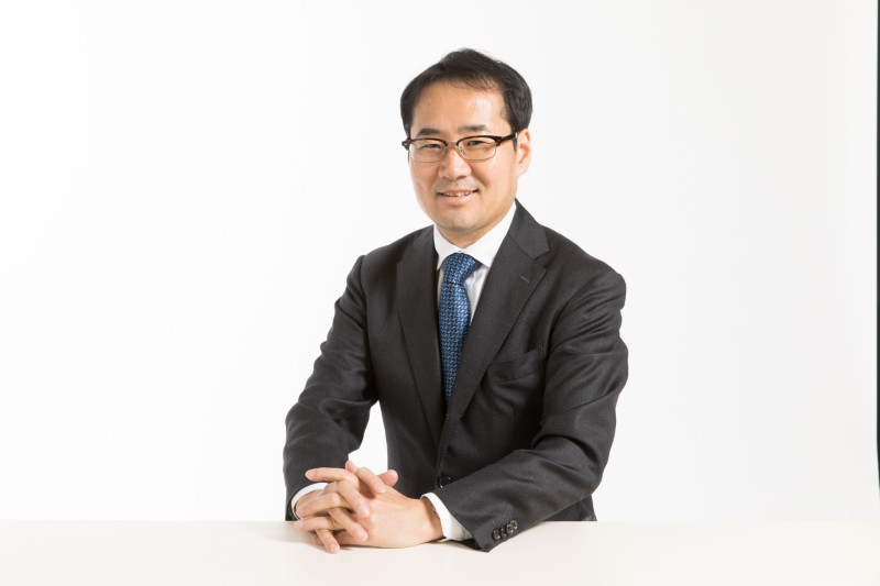 代表 中上 彰彦