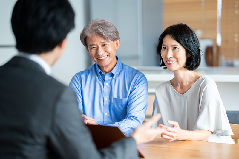 豊富な実績と信頼